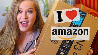 Zero Waste Amazon Orders - A How To + Tips & Tricks