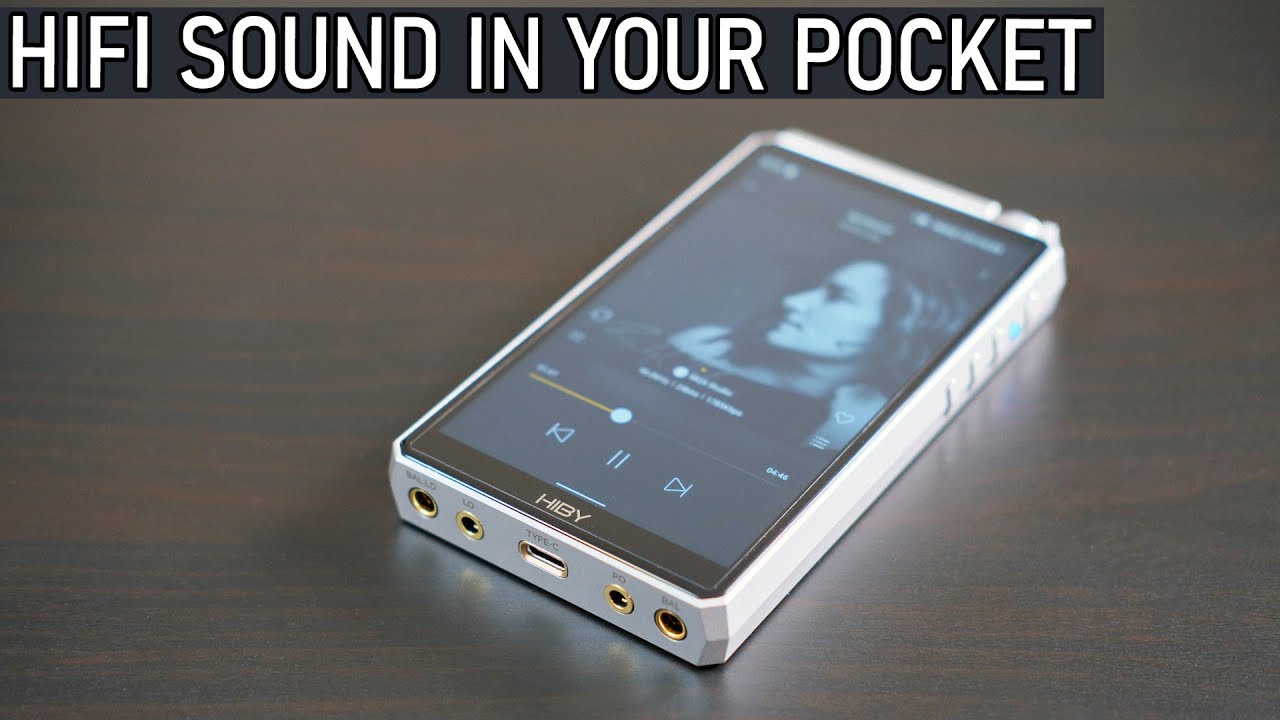 HiBy R6 GEN III DAP Review - Audiophile Survival Kit - YouTube