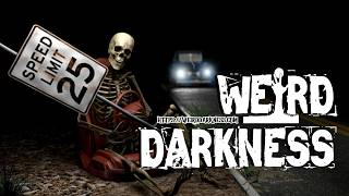 DON’T STOP THE CAR: Haunted Highways, Cursed Curves, and Phantom Hitchhikers