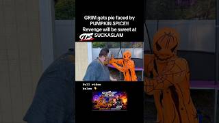 UNMASKING PUMPKIN SPICE GONE WRONG
UNMASKING PUMPKIN SPICE GONE WRONG UNMASKING PUMPKIN SPICE GONE WRONG
