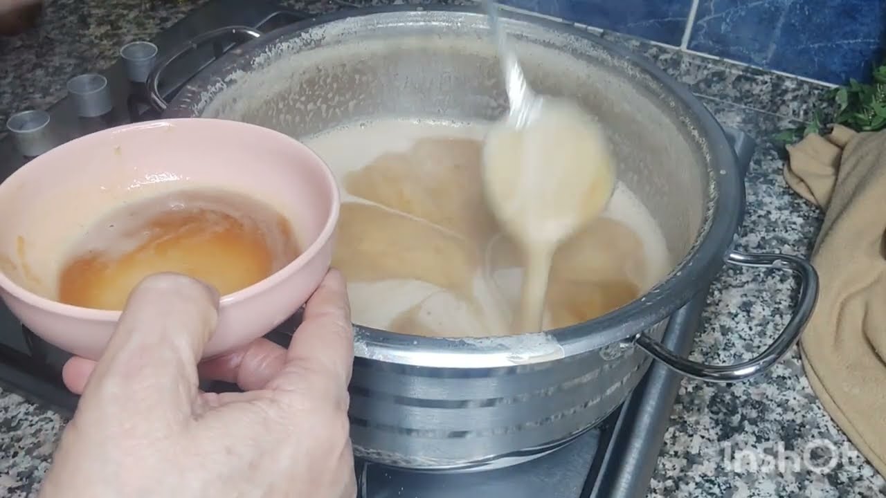 Süt reçeli kıvamı tadı kahvaltıda tatlılarda muhteşem lezzet😋