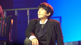250304 뮤지컬 랭보 커튼콜 '나란히' (김재범 배우 위주)