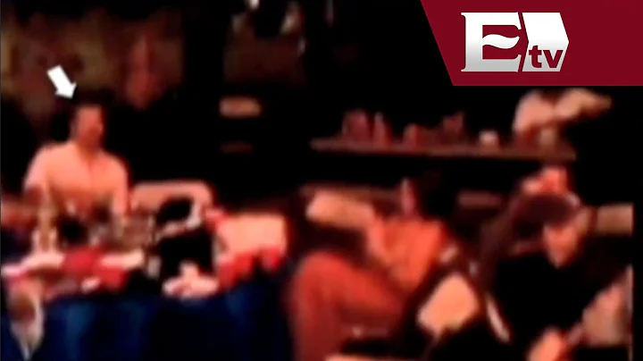 Muestran video del asesinato de Francisco Rafael A...