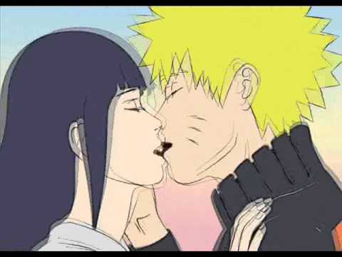Naruto Hinata - Kiss - YouTube.