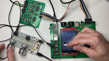 OPL Studio - External Analog Controls