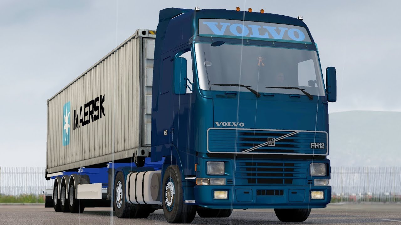 Volvo fh mk1