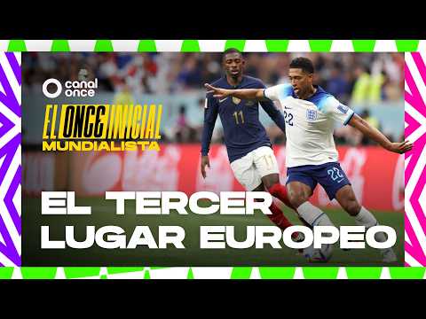 El Once Inicial Mundialista - El tercer lugar europeo (18/07/2026)