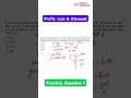 Most Confusing Profit–Loss Question Explained in 1 Minute😯 | Jai Sir