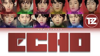 (POLSKIE NAPISY) THE BOYZ - ECHO