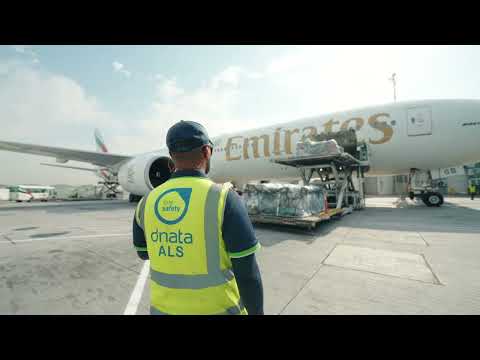 Baggage Handling x Cargo In Dubai | Dnata