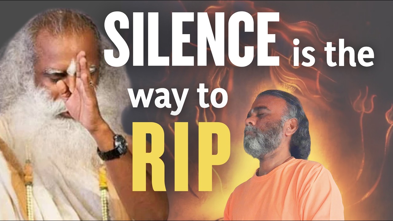 To Rip Meaning Discover the Real Meaning of RIP (Rest in Peace) Through Silence - YouTube