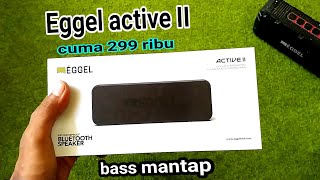 Review Speaker Eggel Active 2 Vs Eggel Terra