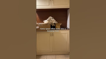 DECLUTTER AND ORGANIZE !!