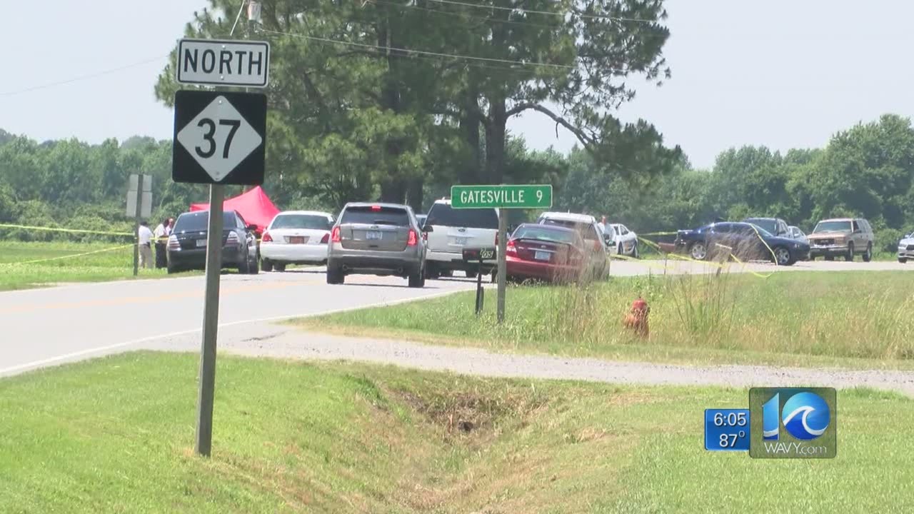 Joe Fisher on Gates County Sheriff's Office investigate shooting YouTube