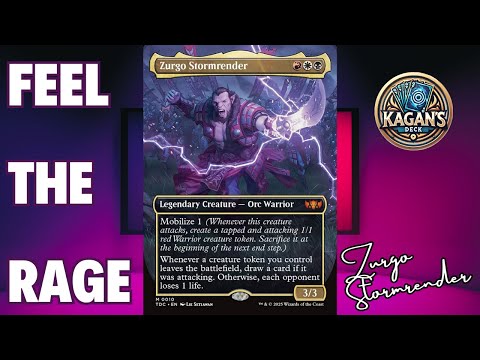 Mardu Surge Commander