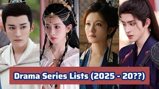 Liu Xue Yi, Meng Zi Yi, Li Lan Di, Ao Rui Peng | Drama Series Lists (2025 - 20??) |