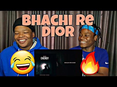 Holy Ten - Bhachi re Dior | REACTION!!!