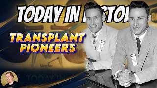 How Did America Reach 1 Million Organ Transplants? Today In History (2022)