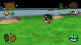 Worms 4 Mod 2016 Video Compilation - I Am Here