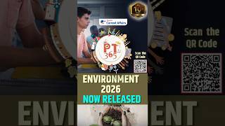 PT365 Environment Is Here | The Most Trusted Prelims Resource