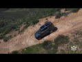 STOCK Discovery V Off-road test
