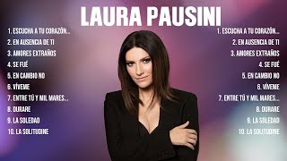 Laura Pausini Top Of The Music Hits 2024   Most Popular Hits Playlist