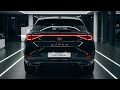 Discover the 2026 CUPRA Terramar – Interior &amp; Exterior Highlights