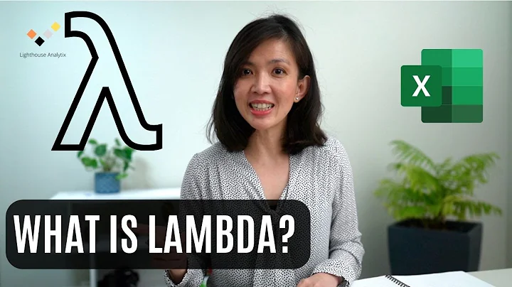 What is Lambda? Is there a Microsoft Best Practice Recommendation?