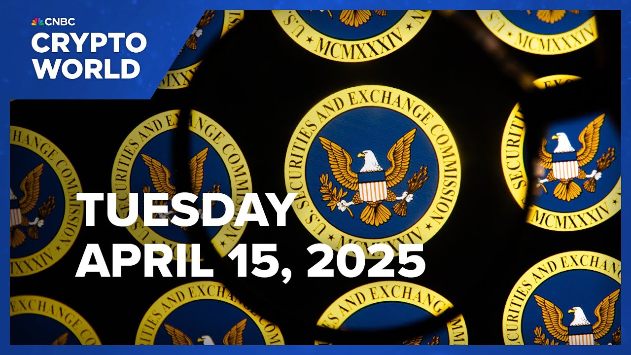 SEC delays decision to allow staking for ETH ETFs: CNBC Crypto World