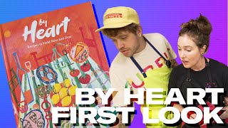 By Heart by Hailee Catalano | Cookbook First Look