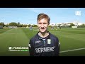 FÖRSÄSONG MED FD: Benjamin Nygren (IFK Göteborg)