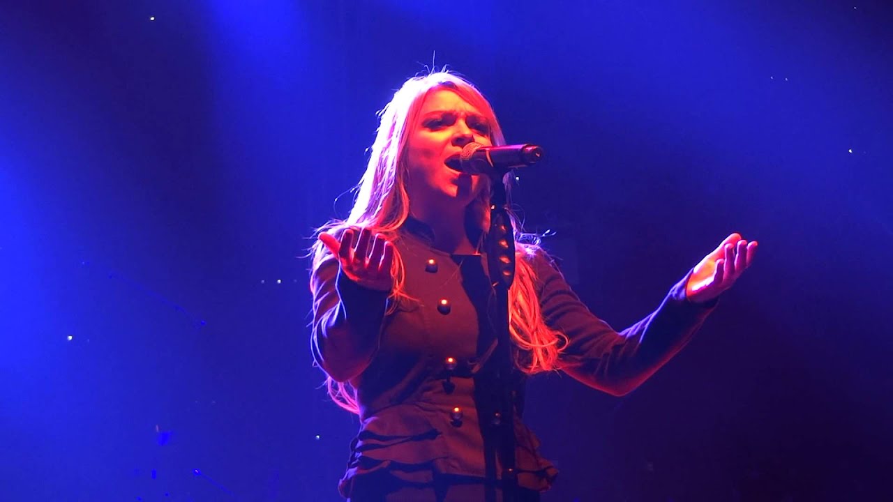 120111 TransSiberian Orchestra Charlotte NC "Christmas Canon Rock