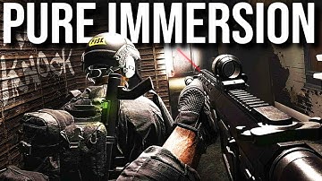 This VR SWAT Game Just Got TOO REAL...