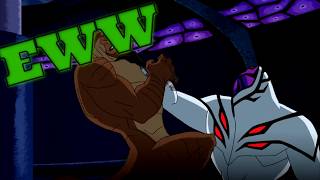 Everything Wrong With Ben 10 Alien Force Ben 10 Returns Pt 2