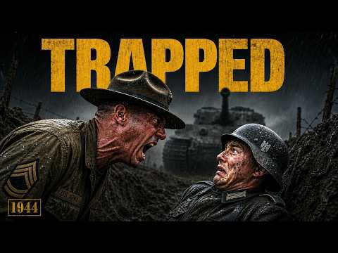 Darby’s Blueprint: The Brutal U.S. Training That Terrified the Wehrmacht