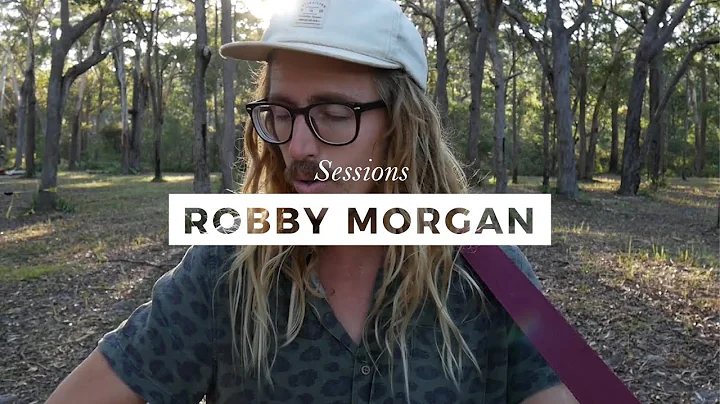 Robby Morgan // Blood on my hands