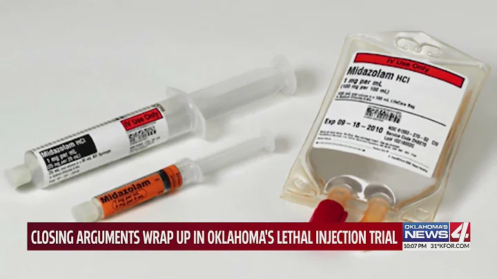 Lethal Inject federal trial