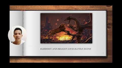 Learning Task 3: Literary Analysis