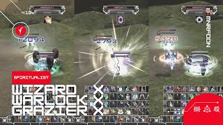 RF ONLINE 4.15 - Pure Spiritualist Classes