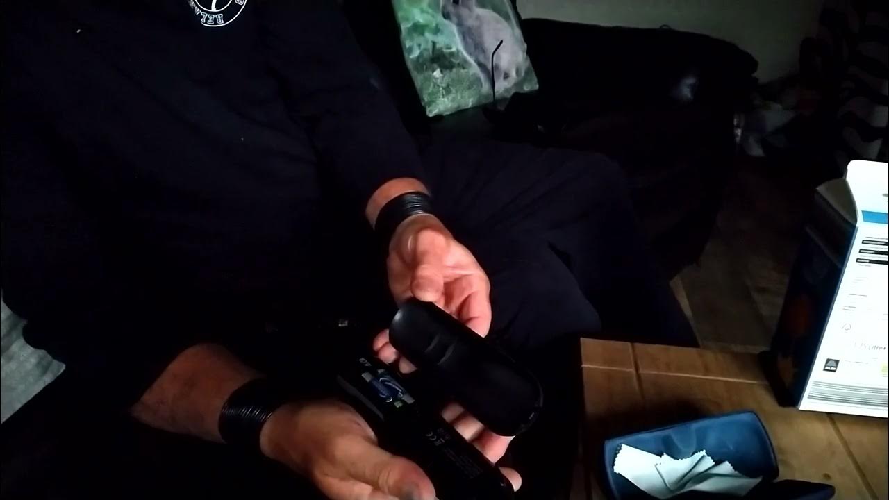 How to change batteries on sky glass remote YouTube