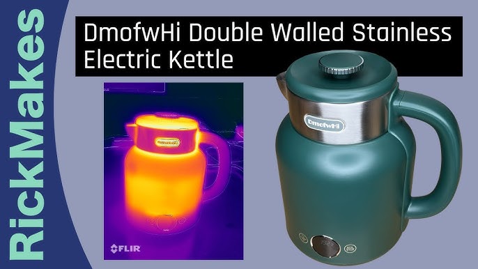 SULIVES Electric Kettle 