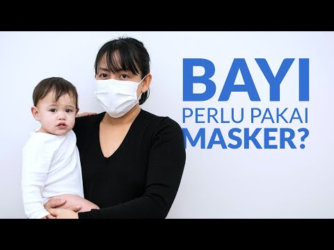 Video: Apakah balita harus memakai masker?