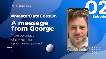Master Data Goes On | George Firican
