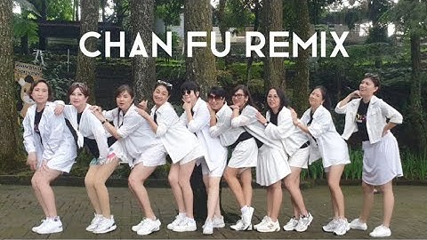 搀扶 Chan Fu Remix || Beginner || Choreographer : #HeruTian​ (INA) - Mar 2025 |