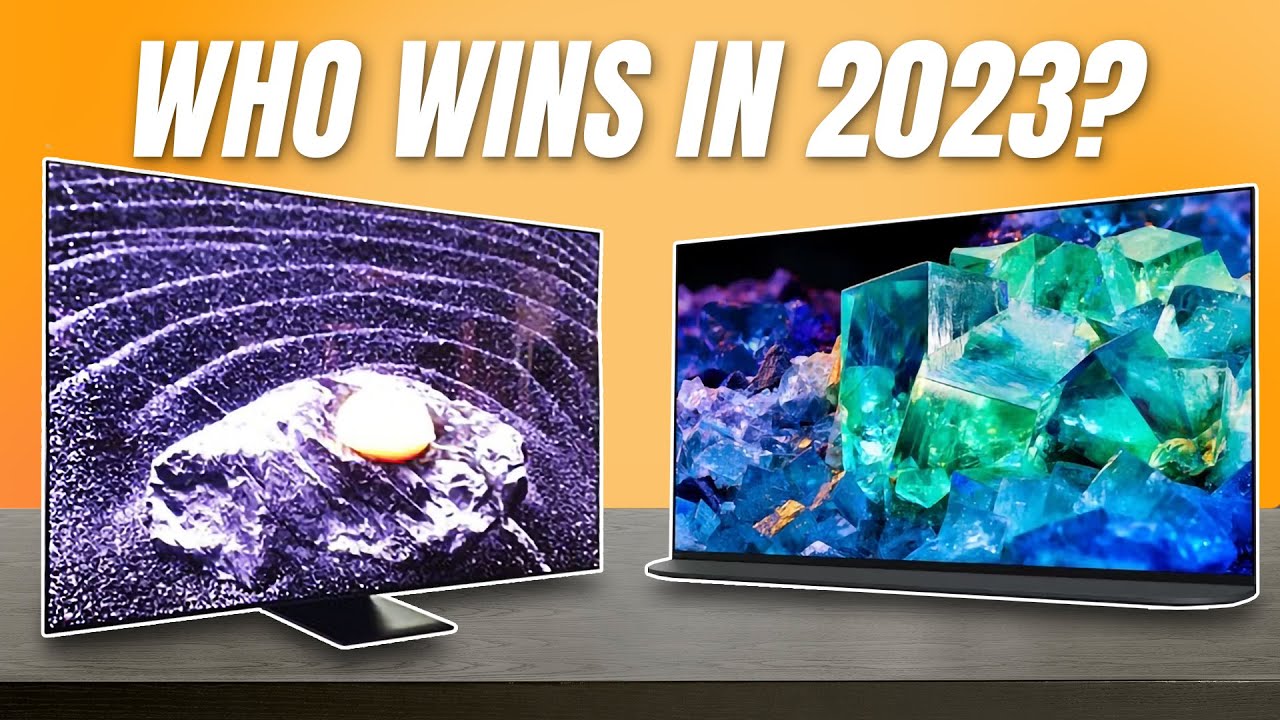Samsung S95C vs Sony A95K Which TV Should YOU Buy? [2023] YouTube
