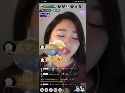 #3 Belvania on Bigo Live Indonesia 09/01/2020