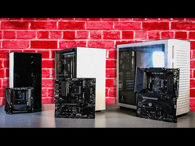 Mred - Boîtier Pc Gamer Atx - Noir Rgb Elite à Prix Carrefour