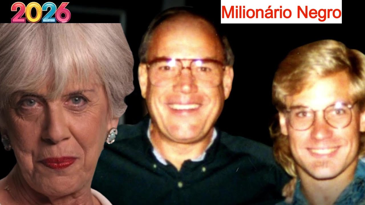 INVESTIGAÇÃO DISCOVERY | Milionário Negro | American Monster Dublado em Português