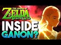 The Mystery of Zelda’s Disappearance - Breath of the Wild Theory