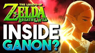 The Mystery of Zelda’s Disappearance - Breath of the Wild Theory